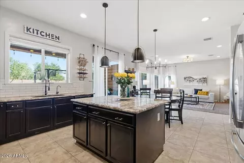 Kitchen - 2486 E Lindrick Dr, Gilbert, AZ 85298 photo 1 of 4