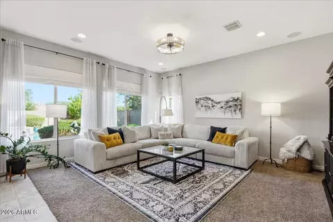 Living - 2486 E Lindrick Dr, Gilbert, AZ 85298 photo 2 of 3