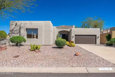 9406 E Gamble Ln, Scottsdale, AZ 85262