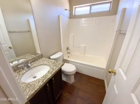 Bath - 3938 W Hackamore Dr, Phoenix, AZ 85083 photo 3 of 3