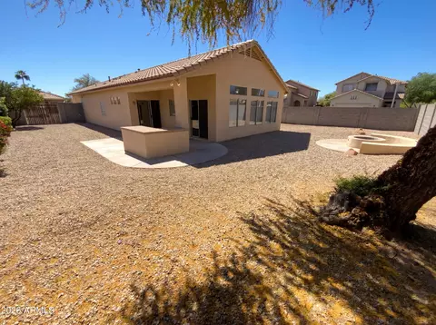 Exterior - 3938 W Hackamore Dr, Phoenix, AZ 85083 photo 4 of 4