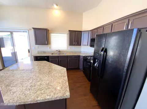 Kitchen - 3938 W Hackamore Dr, Phoenix, AZ 85083 photo 2 of 2