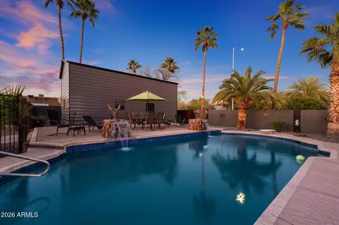Exterior - 2352 E Florian Cir, Mesa, AZ 85204 photo 9 of 11