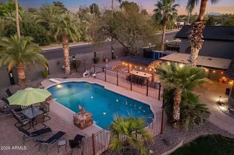Exterior - 2352 E Florian Cir, Mesa, AZ 85204 photo 5 of 11