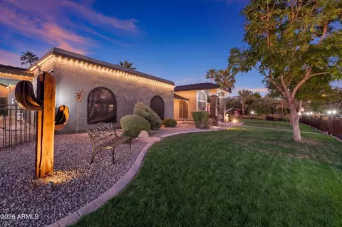 Exterior - 2352 E Florian Cir, Mesa, AZ 85204 photo 11 of 11