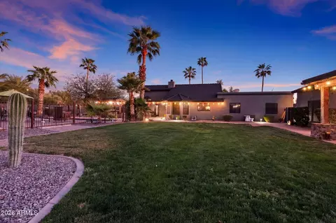 Exterior - 2352 E Florian Cir, Mesa, AZ 85204 photo 2 of 11
