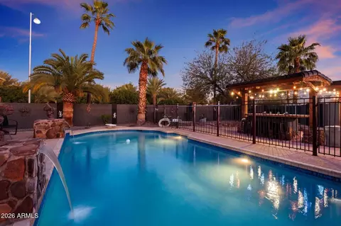 Exterior - 2352 E Florian Cir, Mesa, AZ 85204 photo 8 of 11