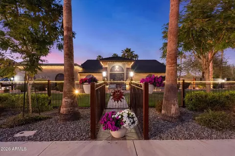 Exterior - 2352 E Florian Cir, Mesa, AZ 85204 photo 3 of 11
