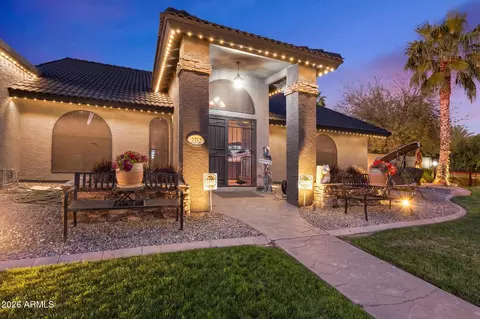 Exterior - 2352 E Florian Cir, Mesa, AZ 85204 photo 4 of 11