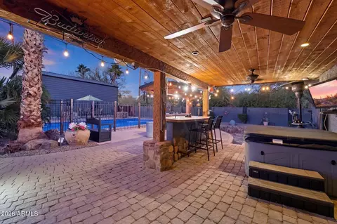 Exterior - 2352 E Florian Cir, Mesa, AZ 85204 photo 6 of 11