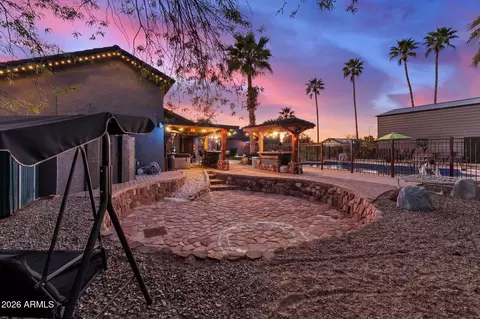 Exterior - 2352 E Florian Cir, Mesa, AZ 85204 photo 10 of 11