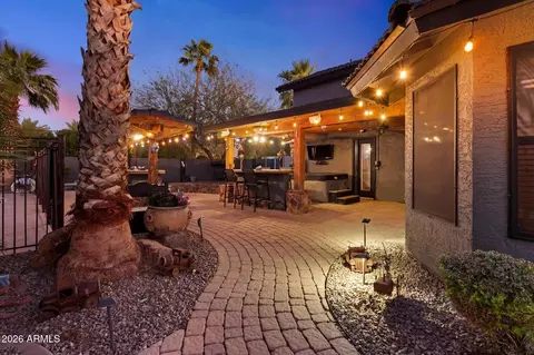 Exterior - 2352 E Florian Cir, Mesa, AZ 85204 photo 7 of 11