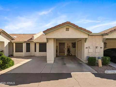 1500 N Sunview Pkwy #85, Gilbert, AZ 85234