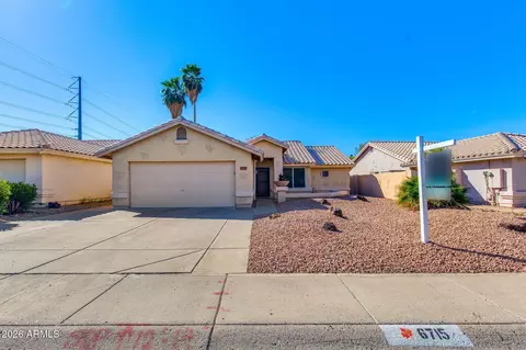 6715 W Cherry Hills Dr, Peoria, AZ 85345