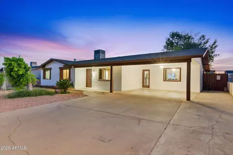 714 S Williams --, Mesa, AZ 85204