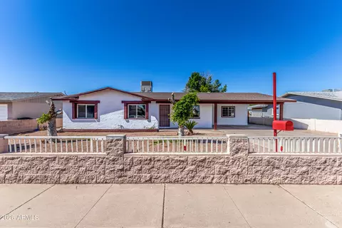 714 S Williams --, Mesa, AZ 85204