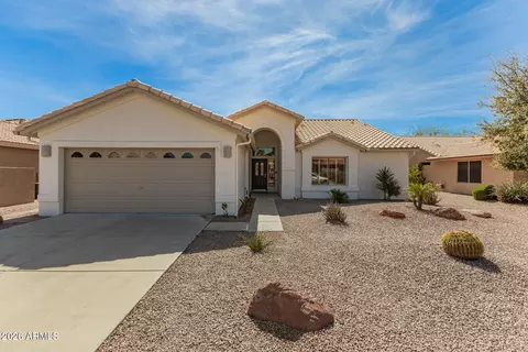 9031 E Coopers Hawk Dr, Sun Lakes, AZ 85248