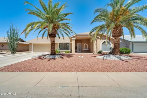 19810 N 146th Way, Sun City West, AZ 85375