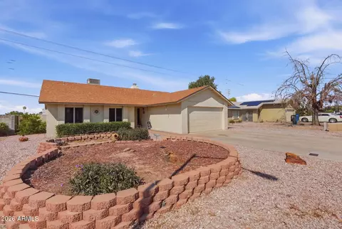 Exterior - 16802 N 34th Dr, Phoenix, AZ 85053 photo 3 of 8