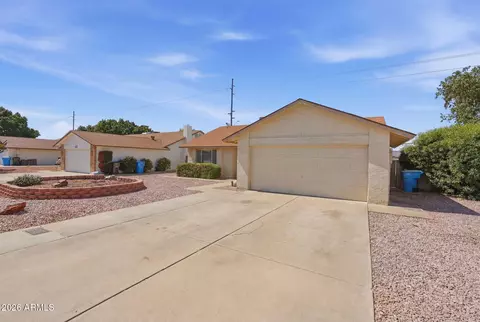 Exterior - 16802 N 34th Dr, Phoenix, AZ 85053 photo 4 of 8