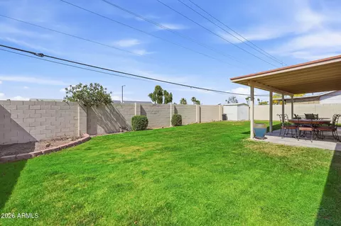 Exterior - 16802 N 34th Dr, Phoenix, AZ 85053 photo 7 of 8