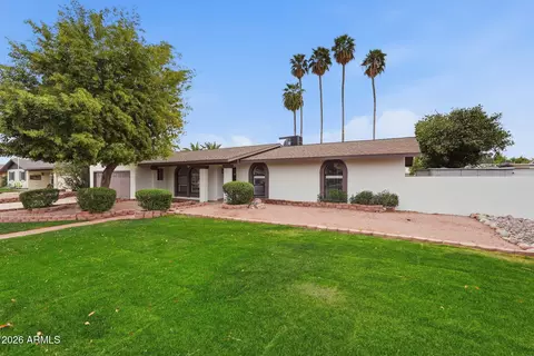 Exterior - 2521 E Inca St, Mesa, AZ 85213 photo 1 of 6