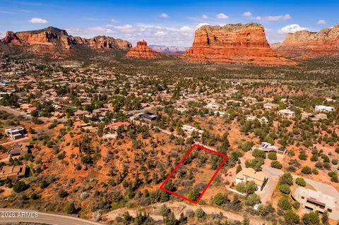 100 Pinon Valley Dr #-, Sedona, AZ 86351