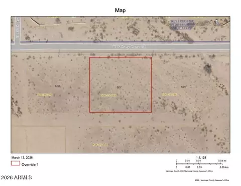 0 W Bethany Home Rd #607, Tonopah, AZ 85354