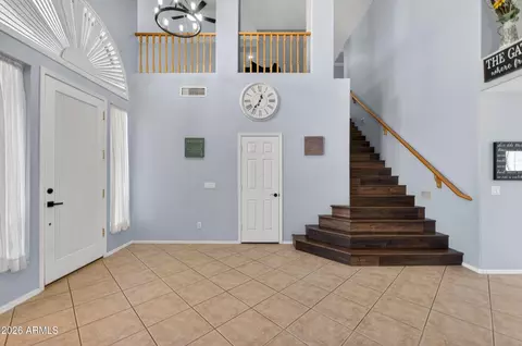Entry Way - 629 E Orchid Ln, Gilbert, AZ 85296 photo 2 of 5
