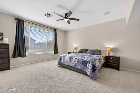 Bedroom - 629 E Orchid Ln, Gilbert, AZ 85296 photo 3 of 9
