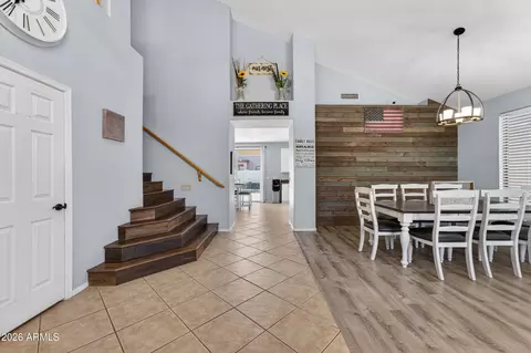 Entry Way - 629 E Orchid Ln, Gilbert, AZ 85296 photo 1 of 5