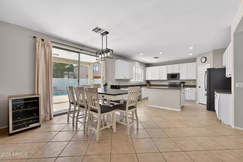 Dining - 629 E Orchid Ln, Gilbert, AZ 85296 photo 2 of 2