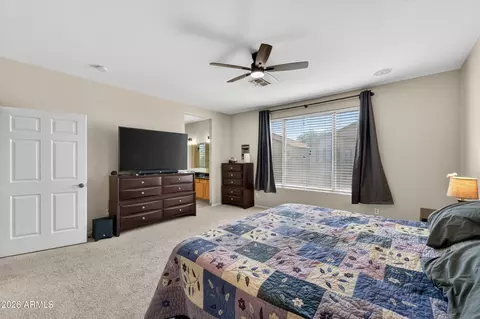 Bedroom - 629 E Orchid Ln, Gilbert, AZ 85296 photo 4 of 9