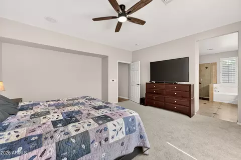 Bedroom - 629 E Orchid Ln, Gilbert, AZ 85296 photo 5 of 9