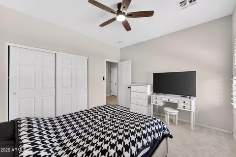 Bedroom - 629 E Orchid Ln, Gilbert, AZ 85296 photo 7 of 9