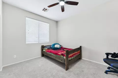 Bedroom - 629 E Orchid Ln, Gilbert, AZ 85296 photo 8 of 9