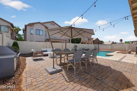 Exterior - 629 E Orchid Ln, Gilbert, AZ 85296 photo 3 of 4