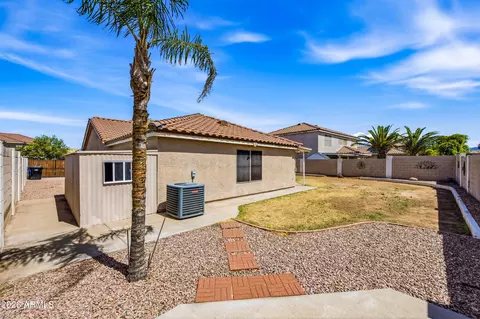 Exterior - 10701 E Arbor Ave, Mesa, AZ 85208 photo 7 of 7