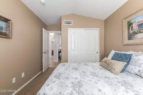Bedroom - 4432 E Melinda Ln, Phoenix, AZ 85050 photo 5 of 5