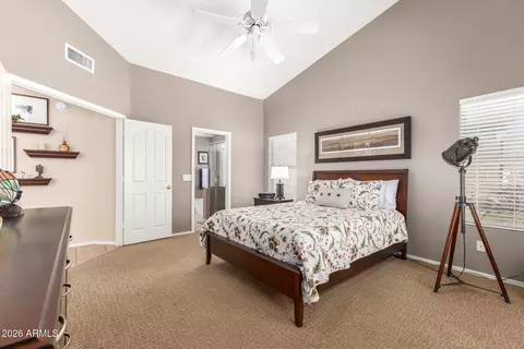 Bedroom - 4432 E Melinda Ln, Phoenix, AZ 85050 photo 3 of 5