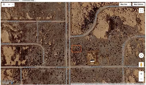 NNNN NW Point Road #83, Douglas, AZ 85607