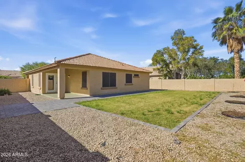Exterior - 3296 E Warbler Rd, Gilbert, AZ 85297 photo 5 of 7