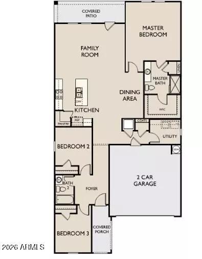 Floorplan - 47287 W Old Timer Rd, Maricopa, AZ 85139 photo 1 of 1