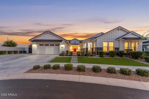 20717 E Pummelos Rd, Queen Creek, AZ 85142