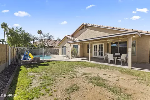 Exterior - 1213 E Divot Dr, Tempe, AZ 85283 photo 6 of 9