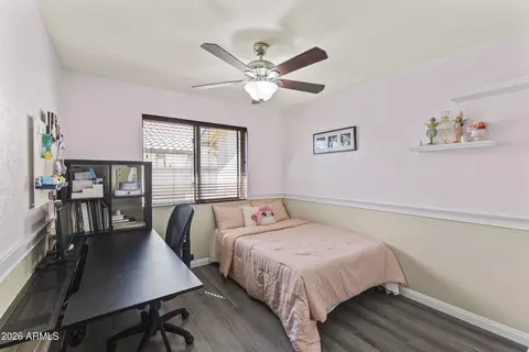 Bedroom - 1213 E Divot Dr, Tempe, AZ 85283 photo 4 of 7