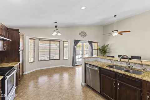 Kitchen - 1213 E Divot Dr, Tempe, AZ 85283 photo 3 of 3