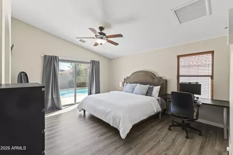 Bedroom - 1213 E Divot Dr, Tempe, AZ 85283 photo 5 of 7