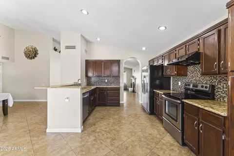 Kitchen - 1213 E Divot Dr, Tempe, AZ 85283 photo 2 of 3