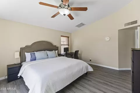 Bedroom - 1213 E Divot Dr, Tempe, AZ 85283 photo 6 of 7